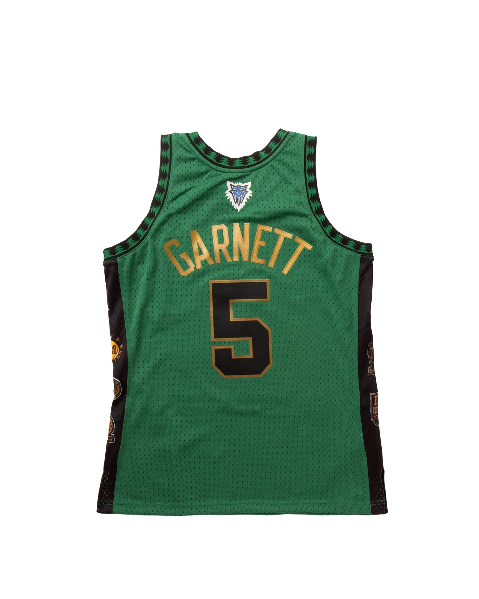 BOSTON Celtics Swingman JERSEY - Kevin Garnett