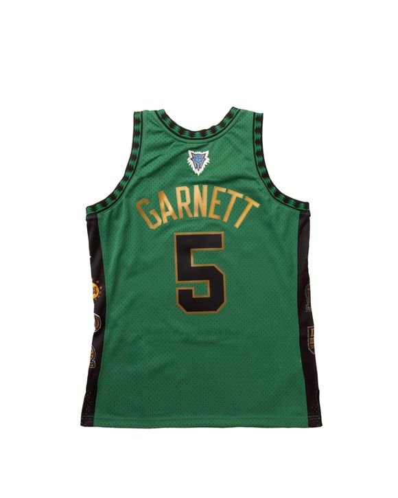 boston celtics garnett jersey