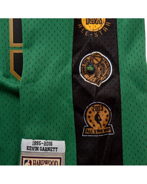 BOSTON Celtics Swingman JERSEY - Kevin Garnett