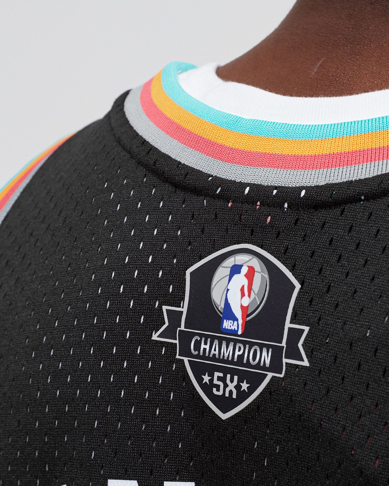 San Antonio Spurs Swingman JERSEY - Tim Duncan