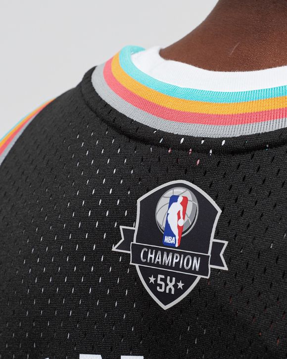 San Antonio Spurs Swingman JERSEY - Tim Duncan