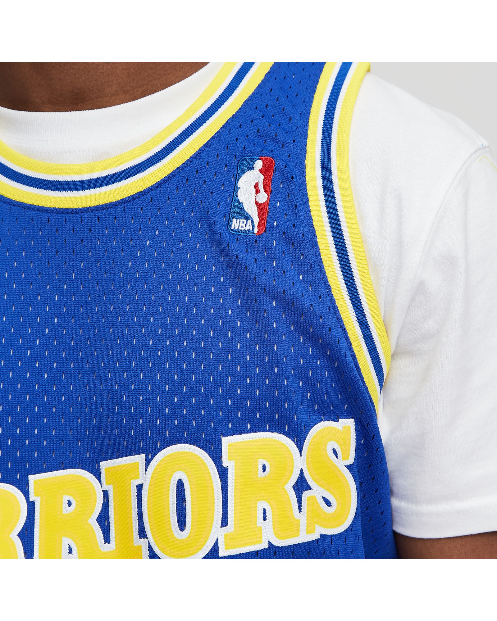 GOLDEN STATE WARRIORS 1990-91 - SWINGMAN JERSEYS - MITCH RICHMOND #23