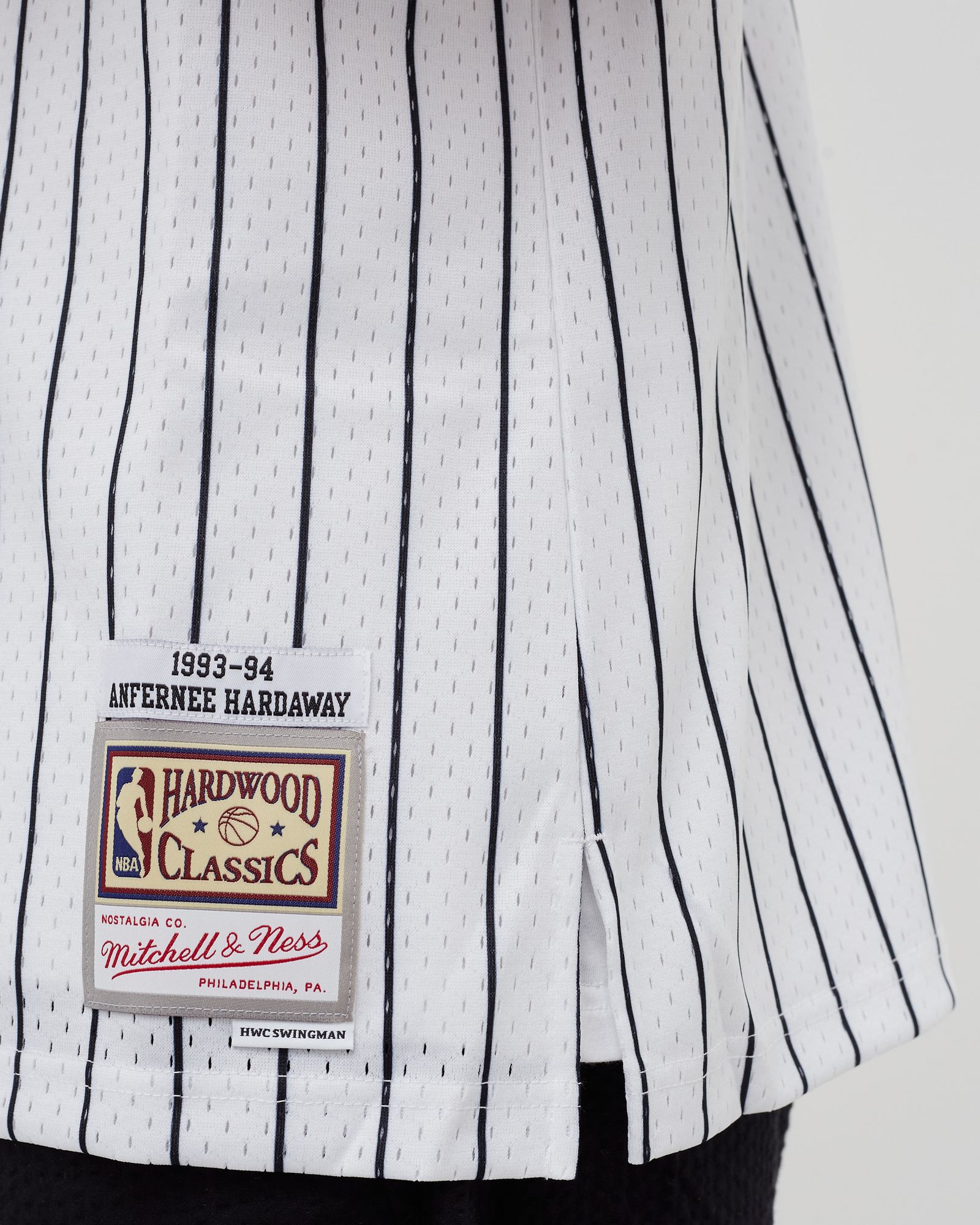 NBA Swingman Jersey Orlando Magic 1993-94 Anfernee Hardaway #1