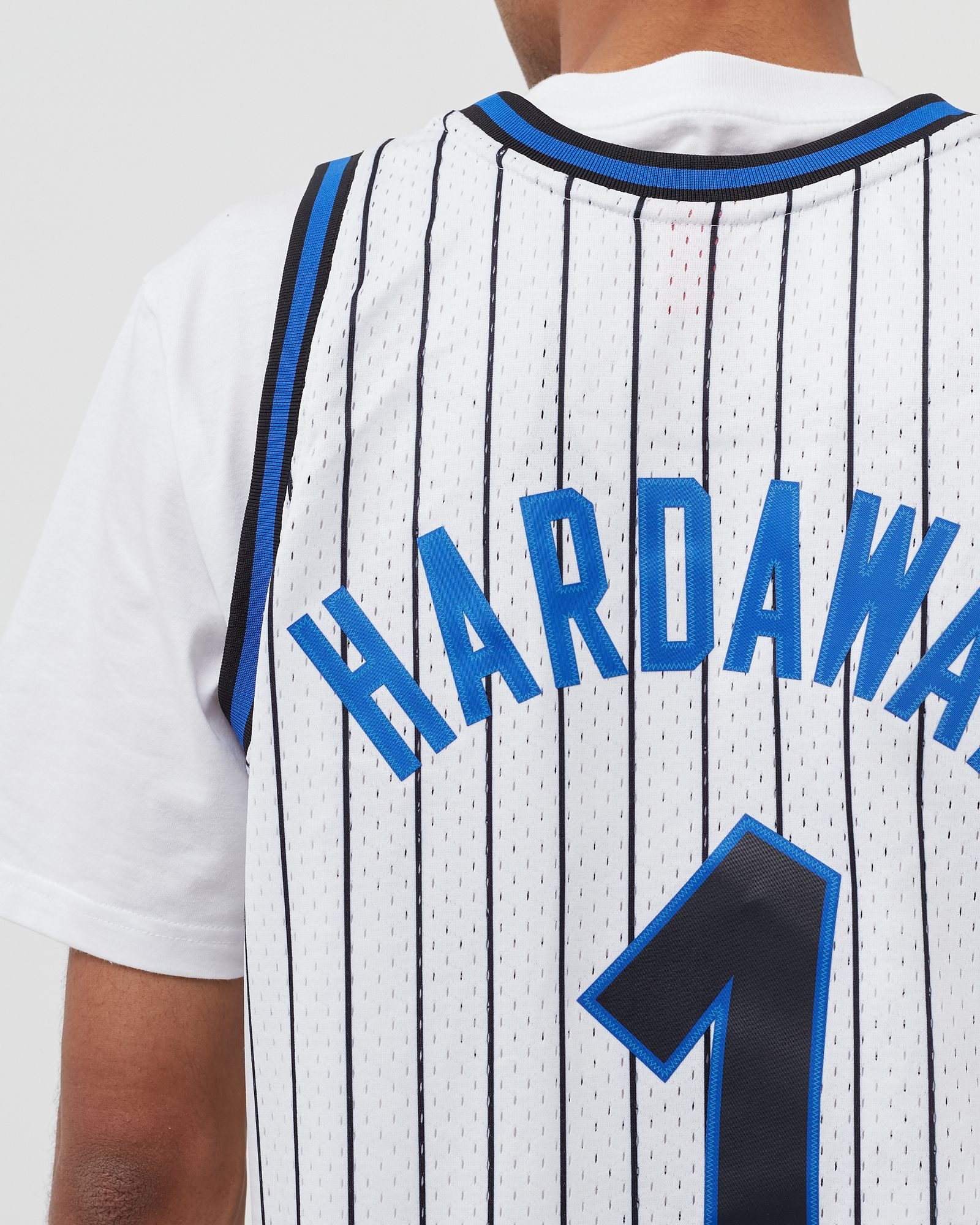 NBA Swingman Jersey Orlando Magic 1993-94 Anfernee Hardaway #1