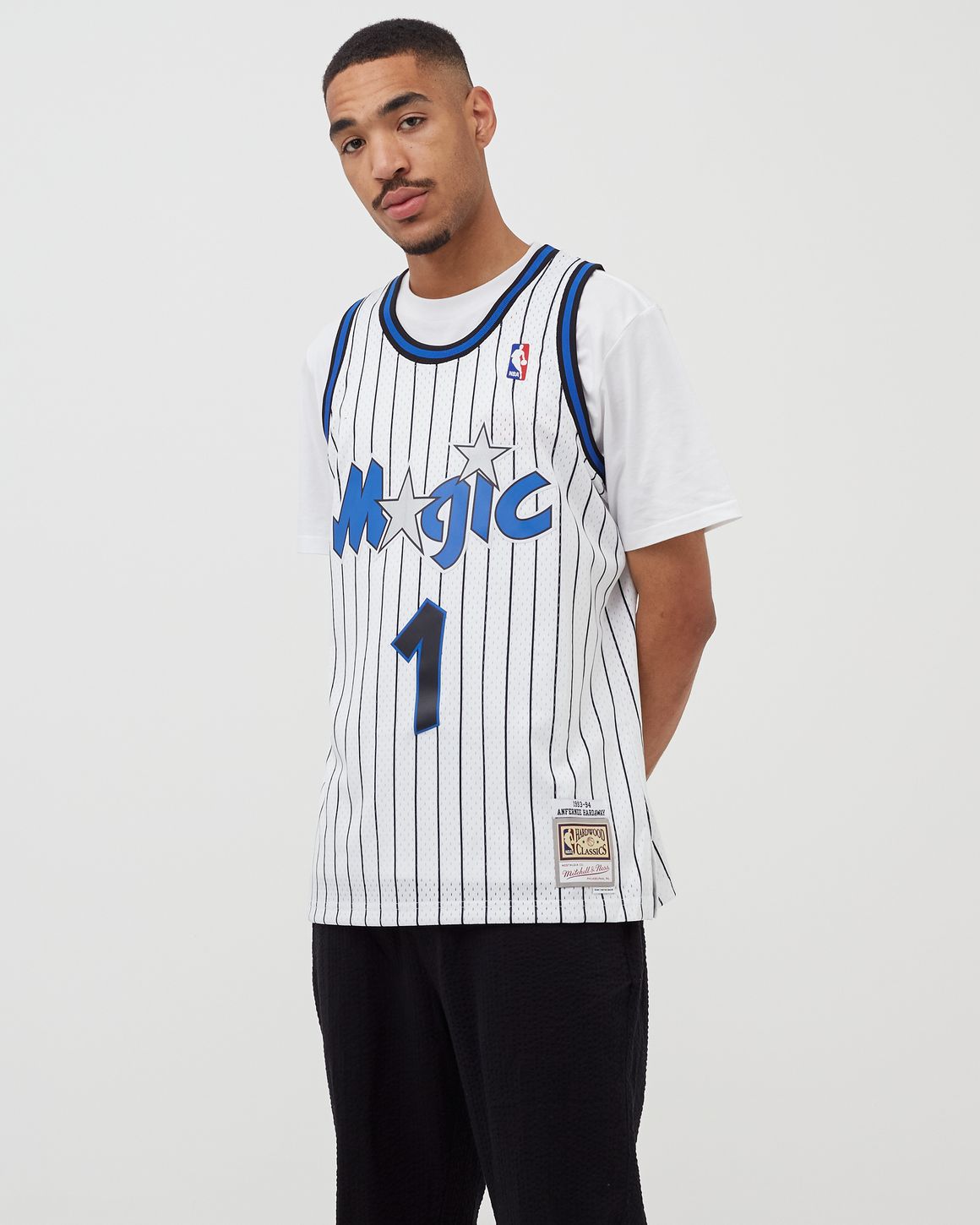 Mitchell & Ness NBA Swingman Jersey Orlando Magic 1993-94