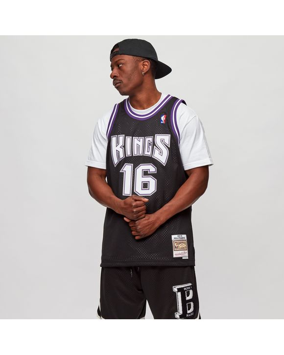 NBA Swingman Jersey Sacramento Kings 2001-02 Peja Stojakovic #16
