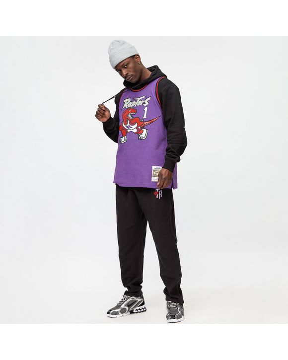 Shop Mitchell & Ness Toronto Raptors Vince Carter Hyper Hoop