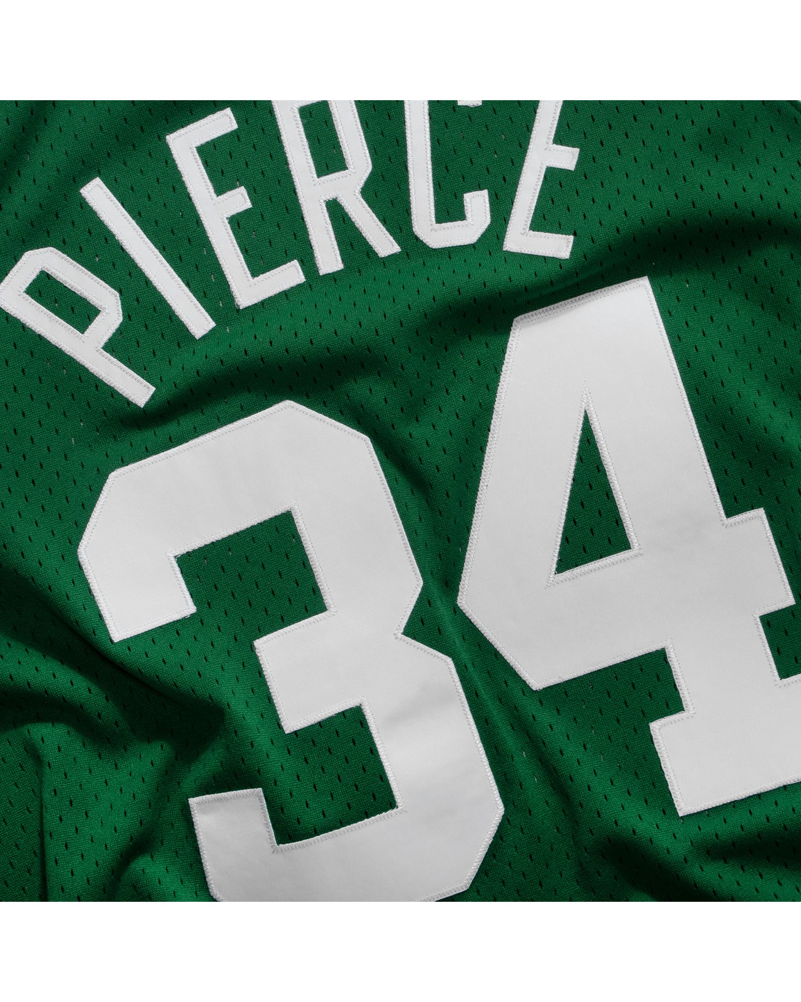 NBA Swingman Jersey Boston Celtics Road 2007-08 Paul Pierce #34