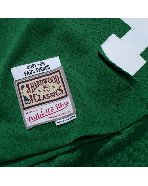 Paul Pierce 34 Boston Celtics 2007-08 Mitchell & Ness Swingman Jersey