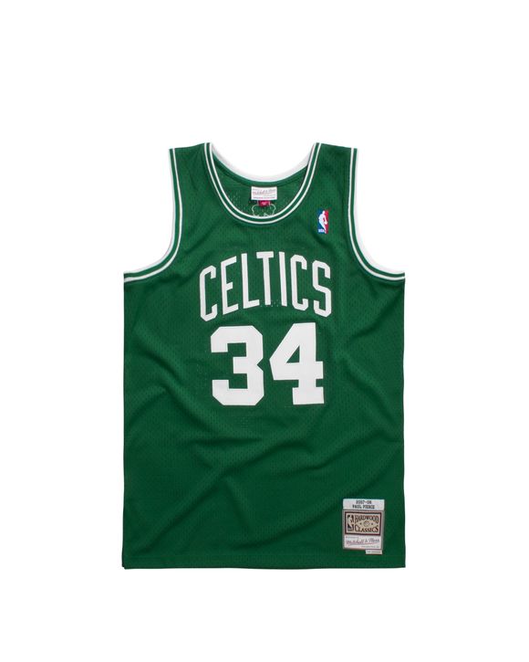 Mitchell & Ness NBA SWINGMAN JERSEY BOSTON CELTICS ROAD 2007-08