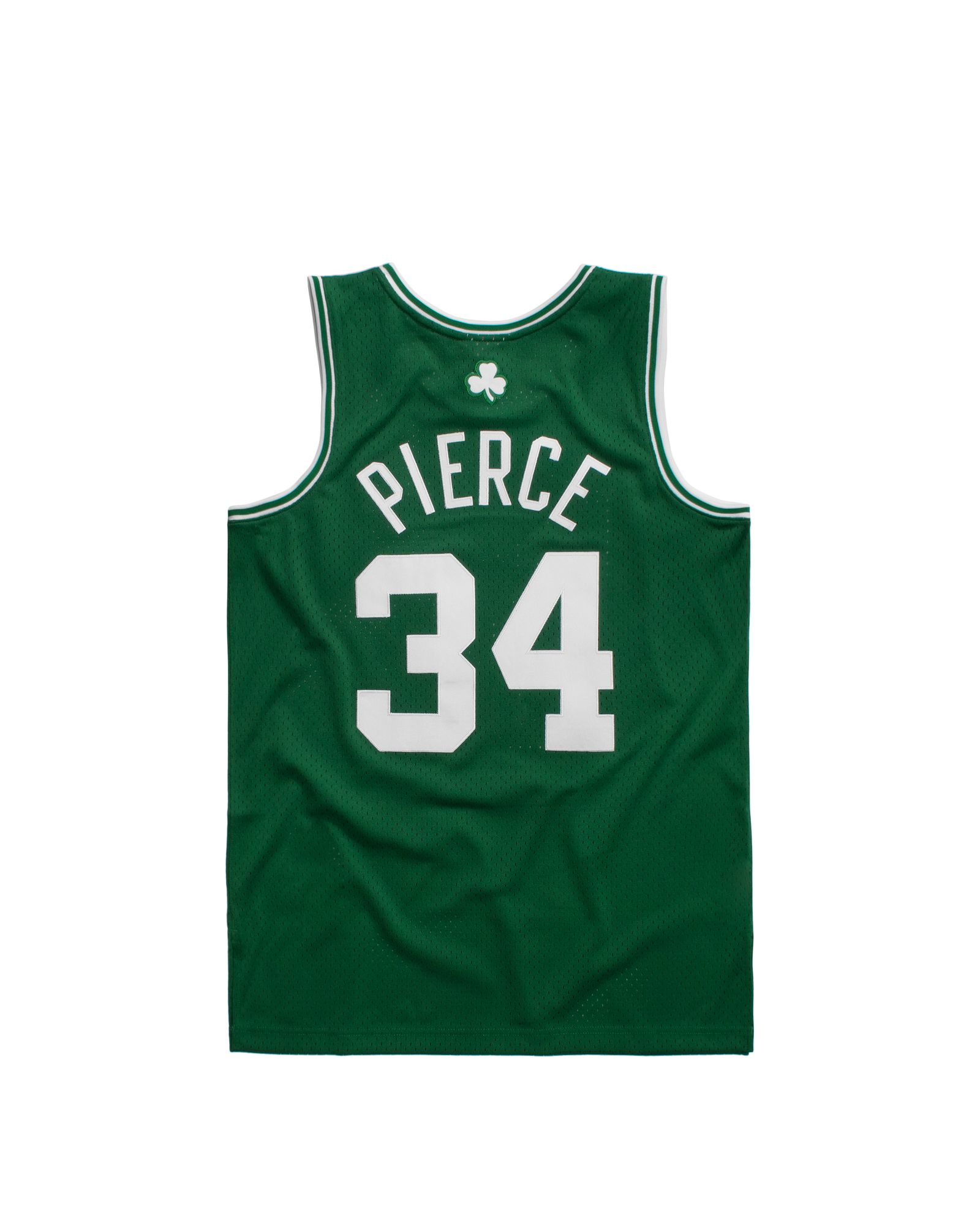 NBA Swingman Jersey Boston Celtics Road 2007-08 Paul Pierce #34