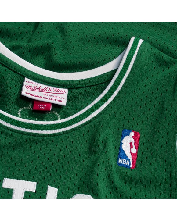  Mitchell & Ness Boston Celtics Paul Pierce 2007 Road Swingman  Jersey : Sports & Outdoors
