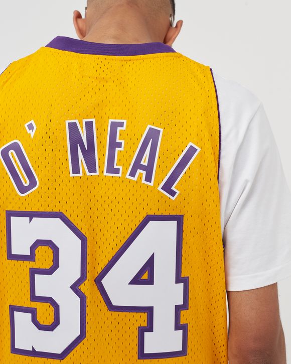 Mitchell & Ness NBA Swingman Jersey - Shaquille O'Neal Lakers L