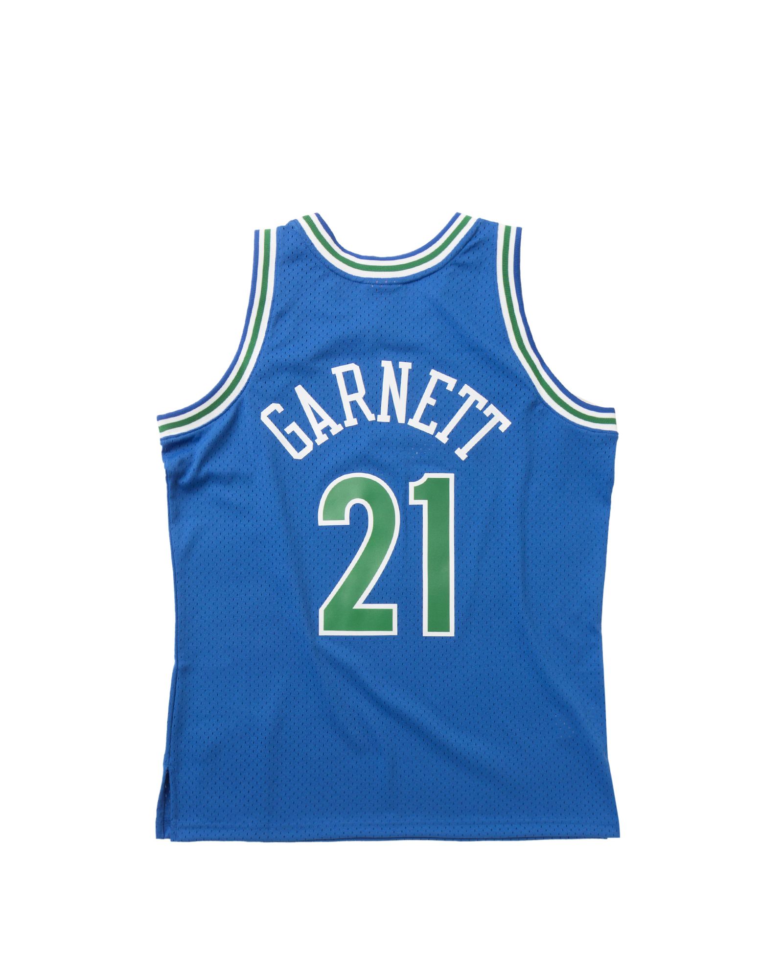 Minnesota Timberwolves SWINGMAN JERSEY - Kevin Garnett # 21