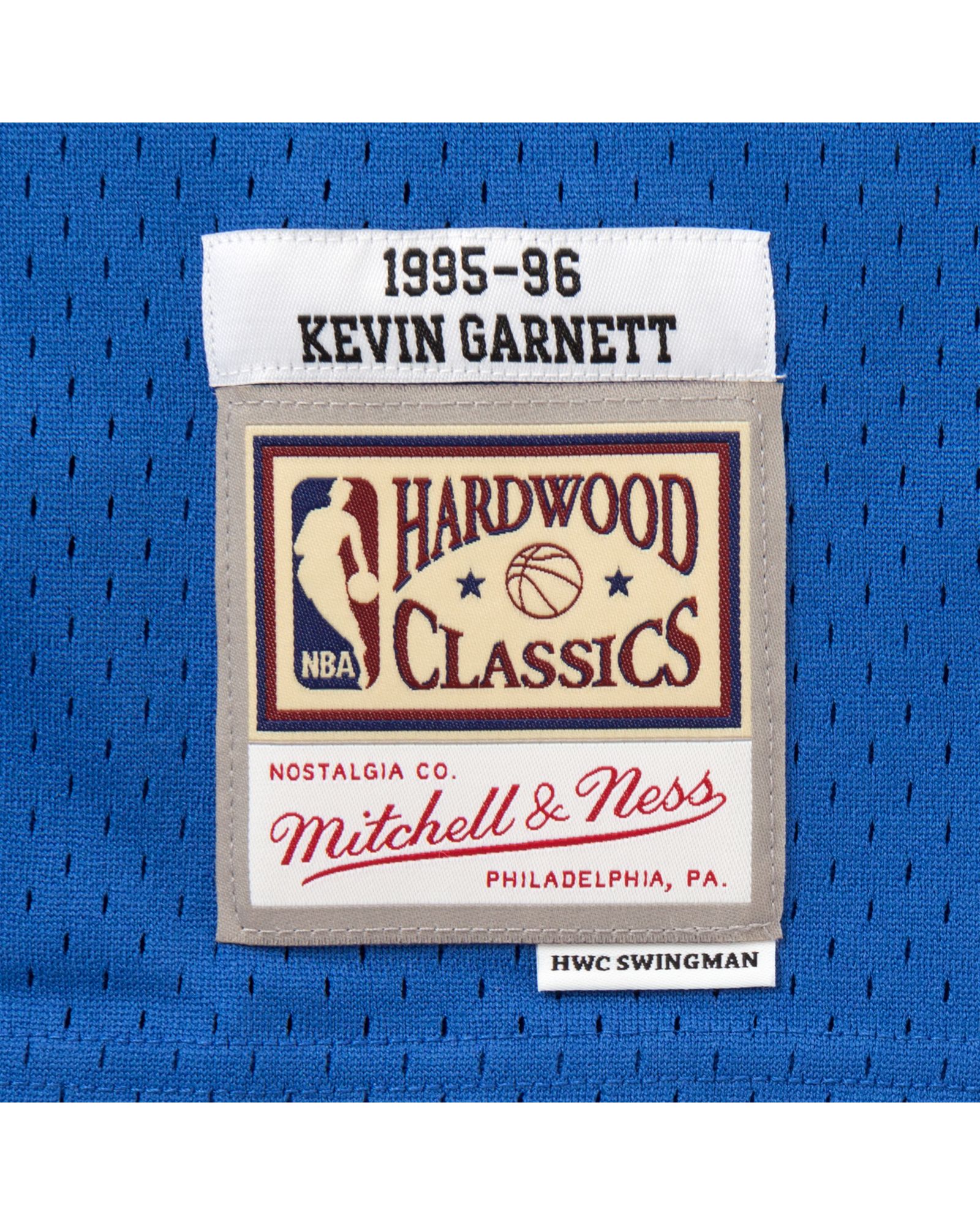 Minnesota Timberwolves SWINGMAN JERSEY - Kevin Garnett # 21