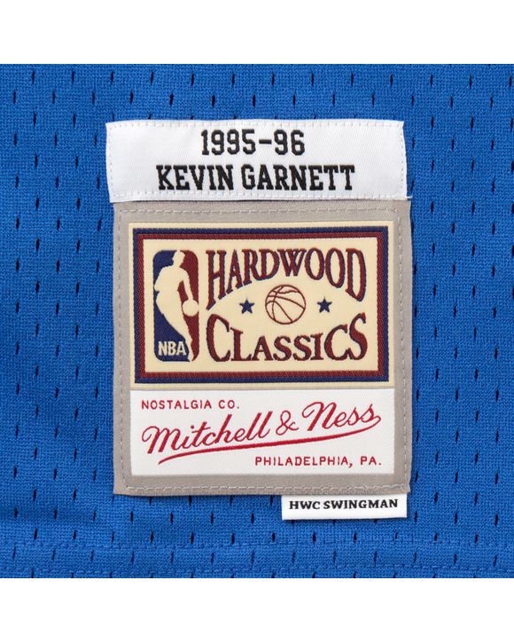 Minnesota Timberwolves SWINGMAN JERSEY - Kevin Garnett # 21