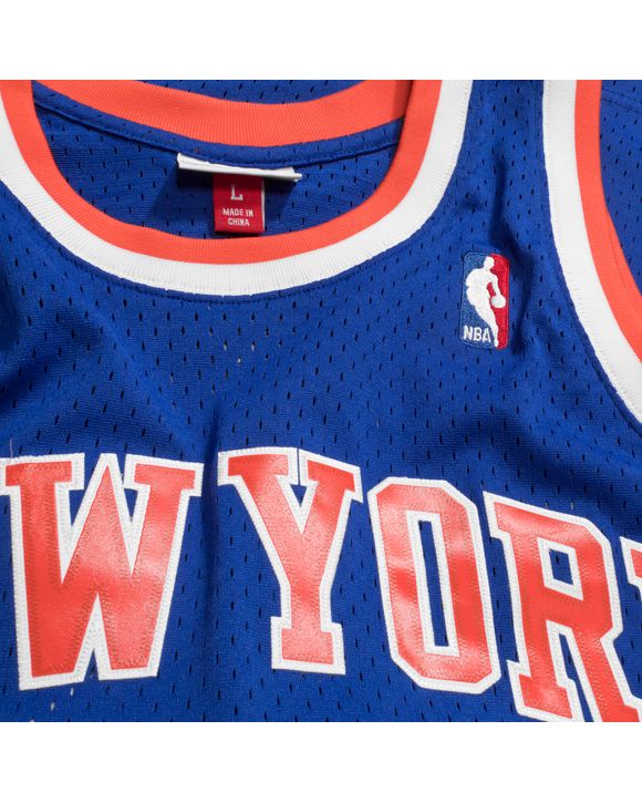 Swingman Jersey New York Knicks Road 1991-92 John Starks - Shop