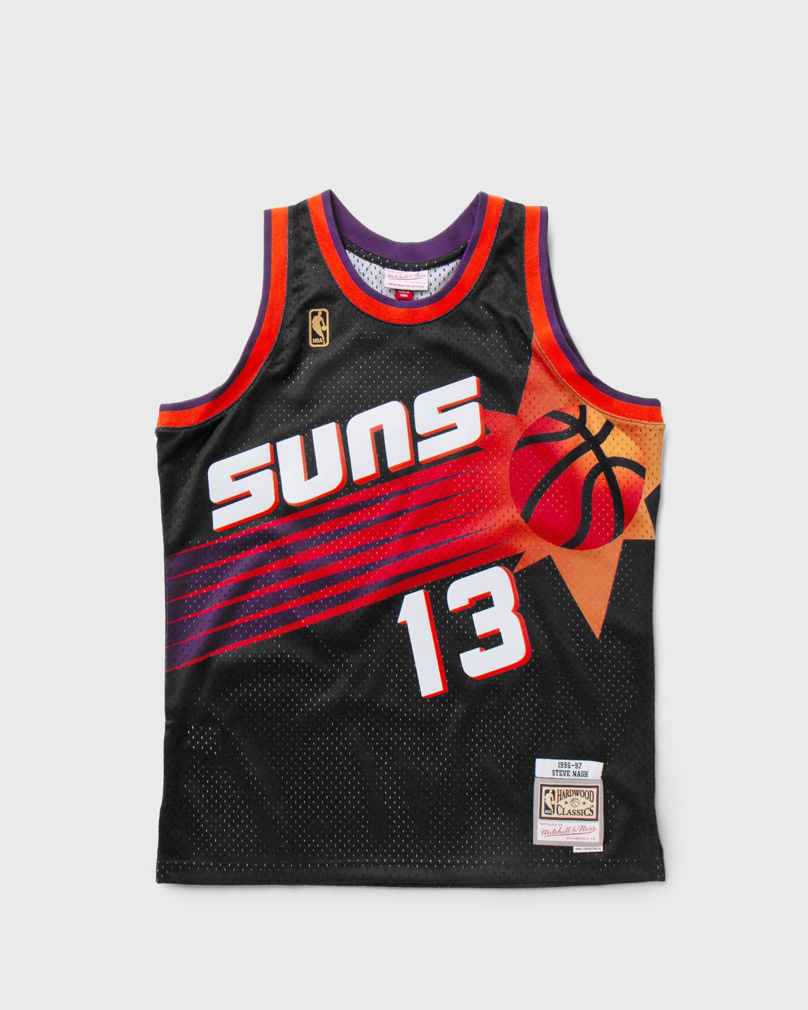 Mitchell & Ness NBA Swingman Jersey Phoenix Suns Alternate