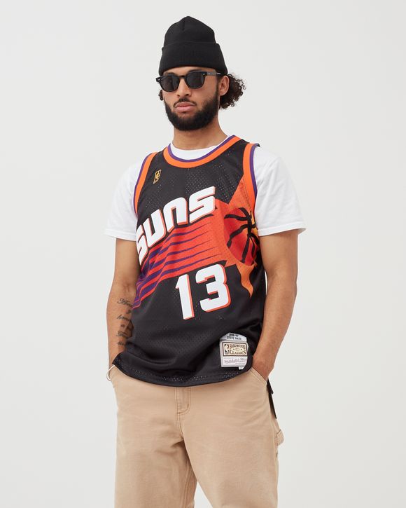 Mitchell & Ness Swingman Steve Nash Phoenix Suns 1996-97 Jersey