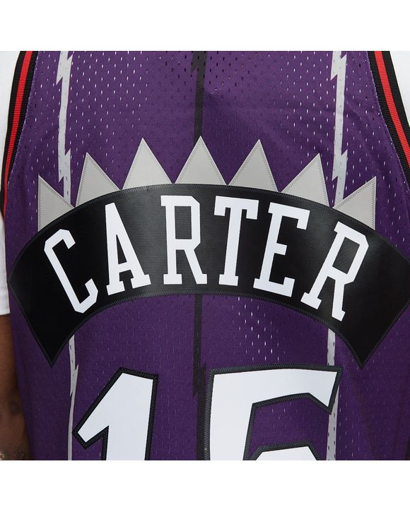 mitchell & ness toronto raptors jersey