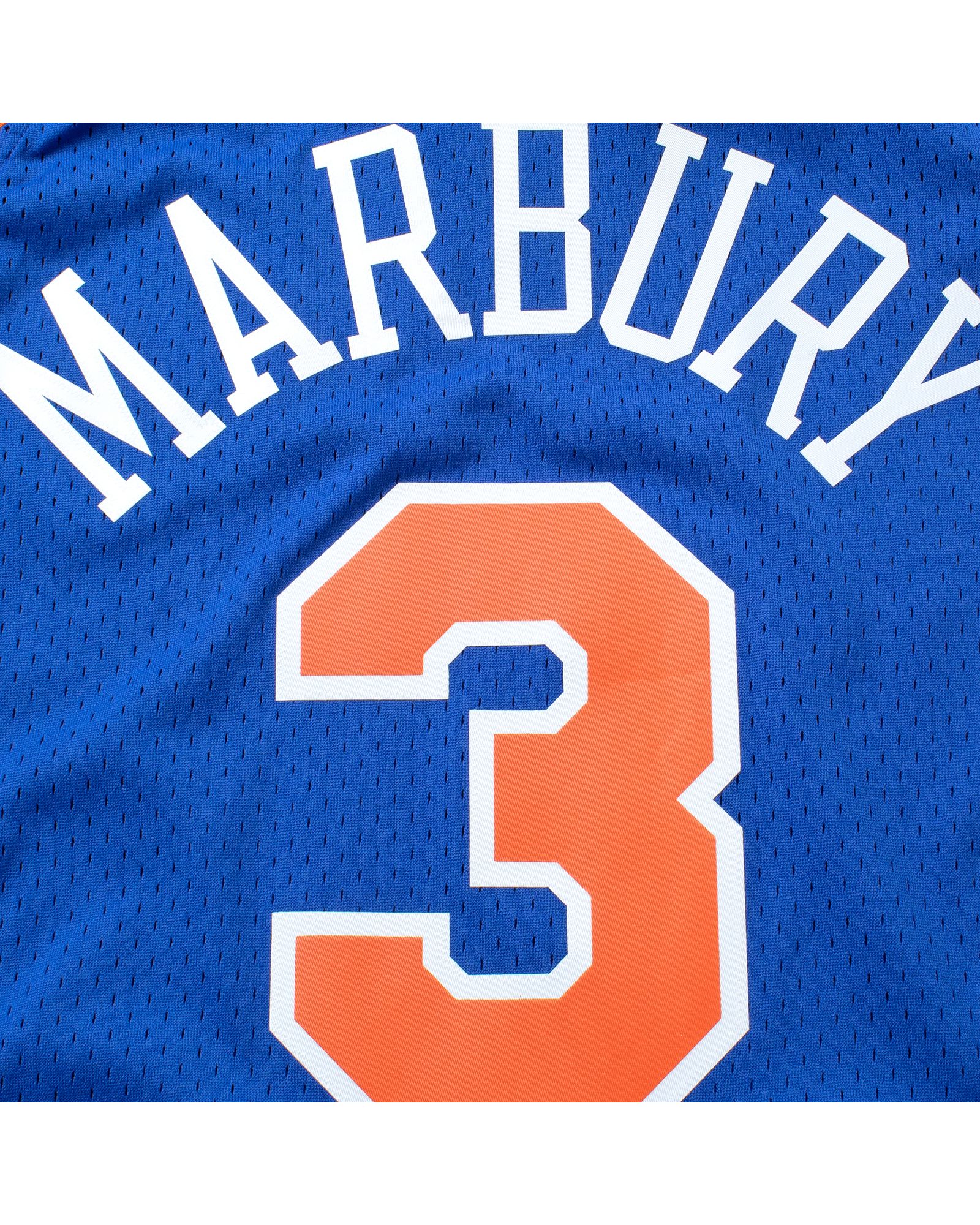 NBA Swingman Jersey New York Knicks 2005-06 Stephon Marbury #3