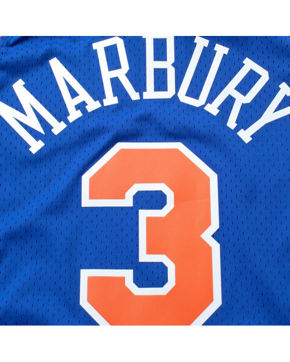 NBA Swingman Jersey New York Knicks 2005-06 Stephon Marbury #3