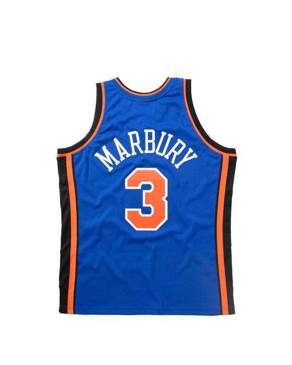NBA Swingman Jersey New York Knicks 2005-06 Stephon Marbury #3
