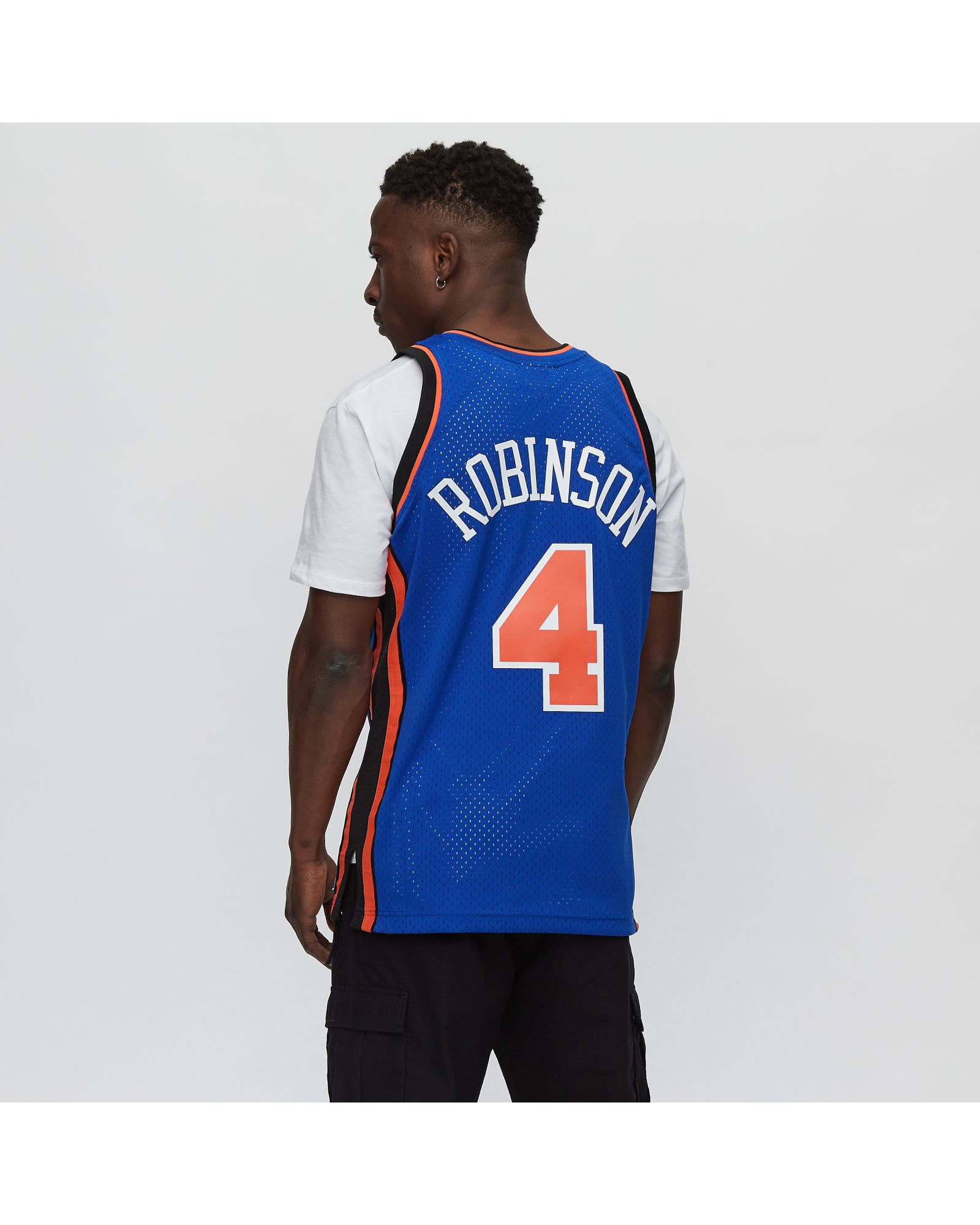 NY KNICKS SWINGMAN JERSEY - NATE ROBINSON #4