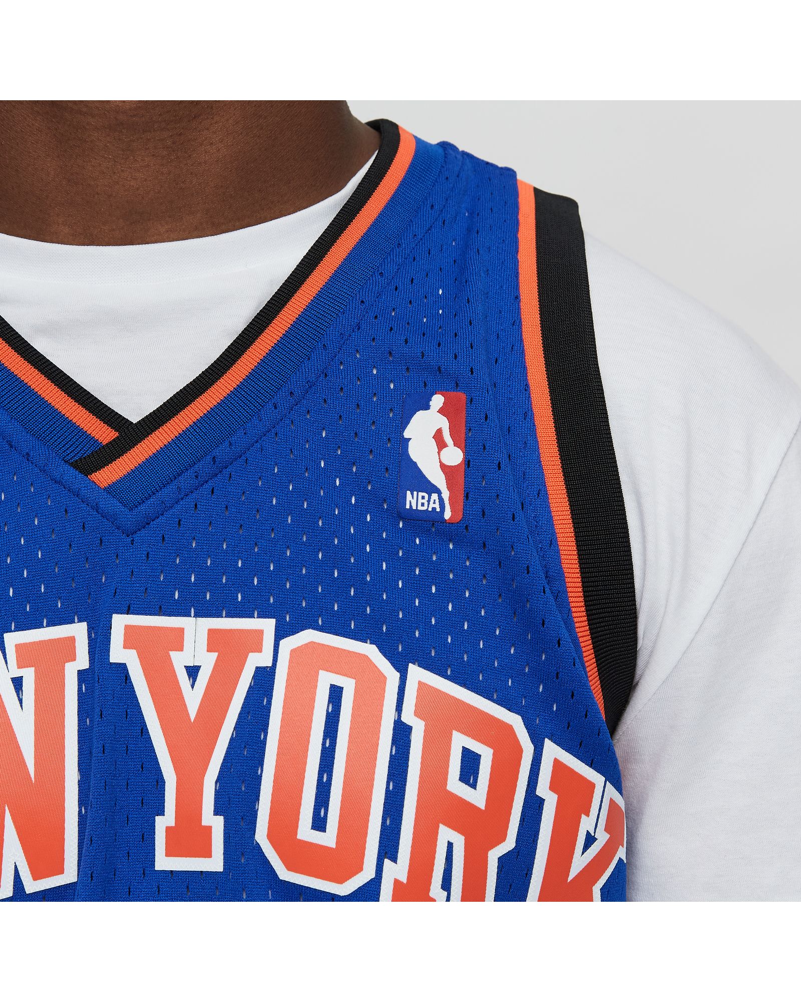 NY KNICKS SWINGMAN JERSEY - NATE ROBINSON #4