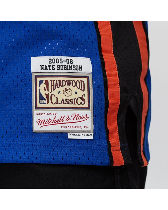 NY KNICKS SWINGMAN JERSEY - NATE ROBINSON #4
