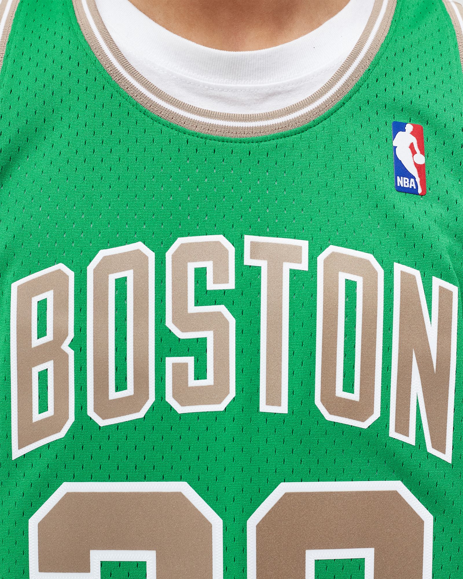 NBA Swingman Jersey Boston Celtics 2007-08 Ray Allen #20