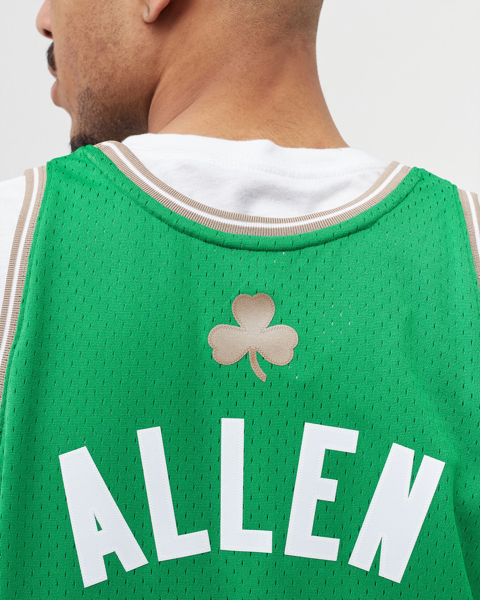 NBA Swingman Jersey Boston Celtics 2007-08 Ray Allen #20