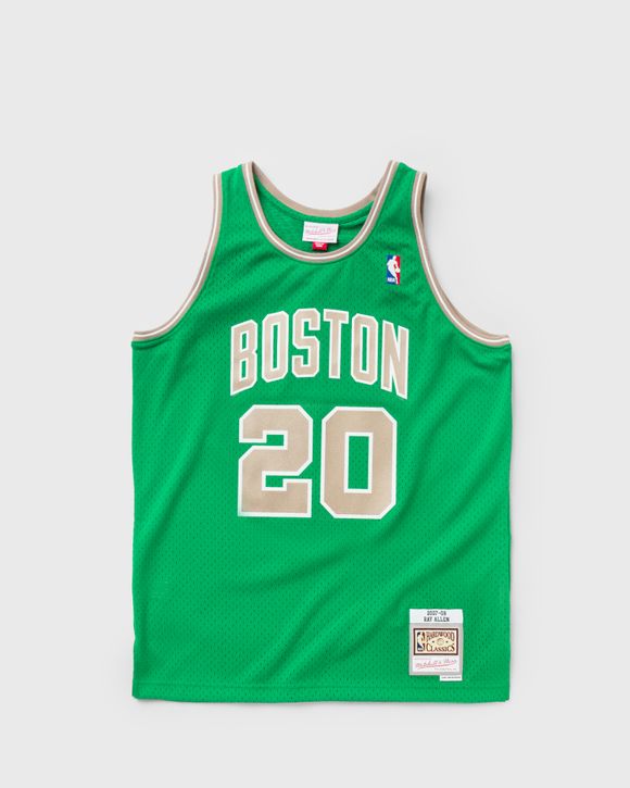 NBA Swingman Jersey Boston Celtics 2007-08 Ray Allen #20