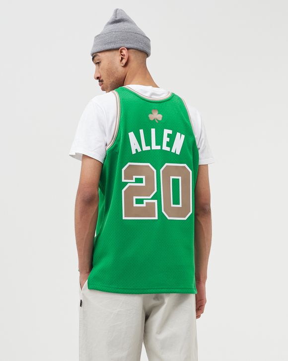 Mitchell & Ness NBA Swingman Boston Celtics 2007-08 Ray Allen