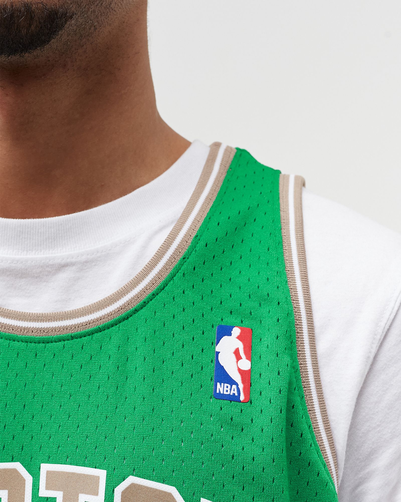 NBA Swingman Boston Celtics 2007-08 Kevin Garnett #5