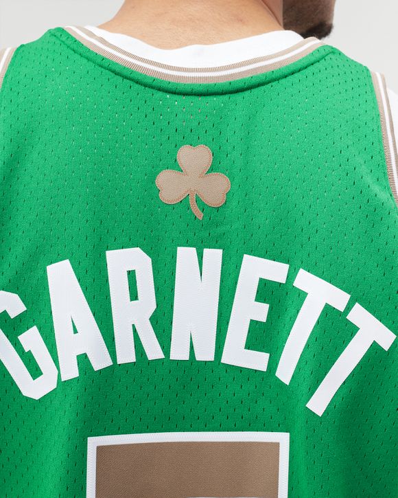 NBA Swingman Jersey Boston Celtics Road 2007-08 Kevin Garnett #5