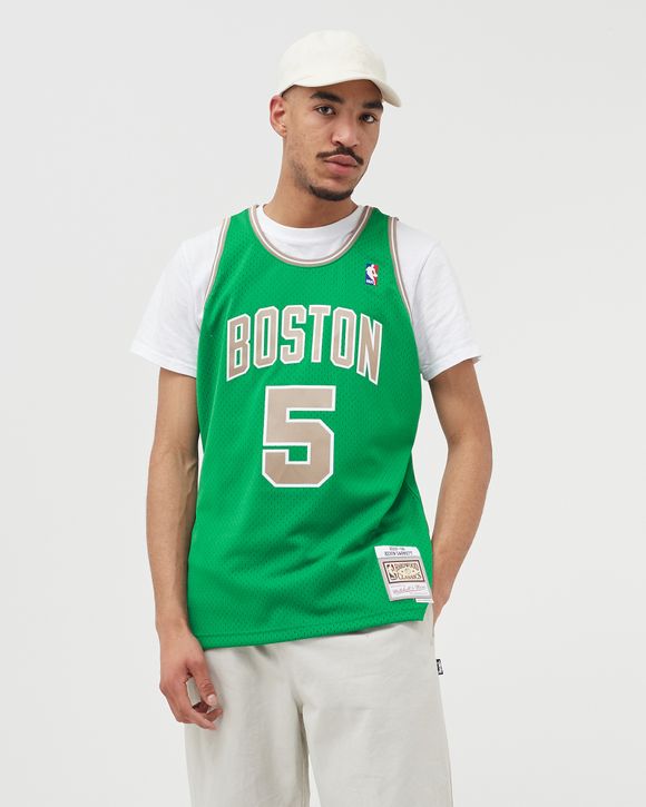 Boston Celtics Icon Edition 2022/23 Nike Dri-FIT NBA Swingman Jersey.