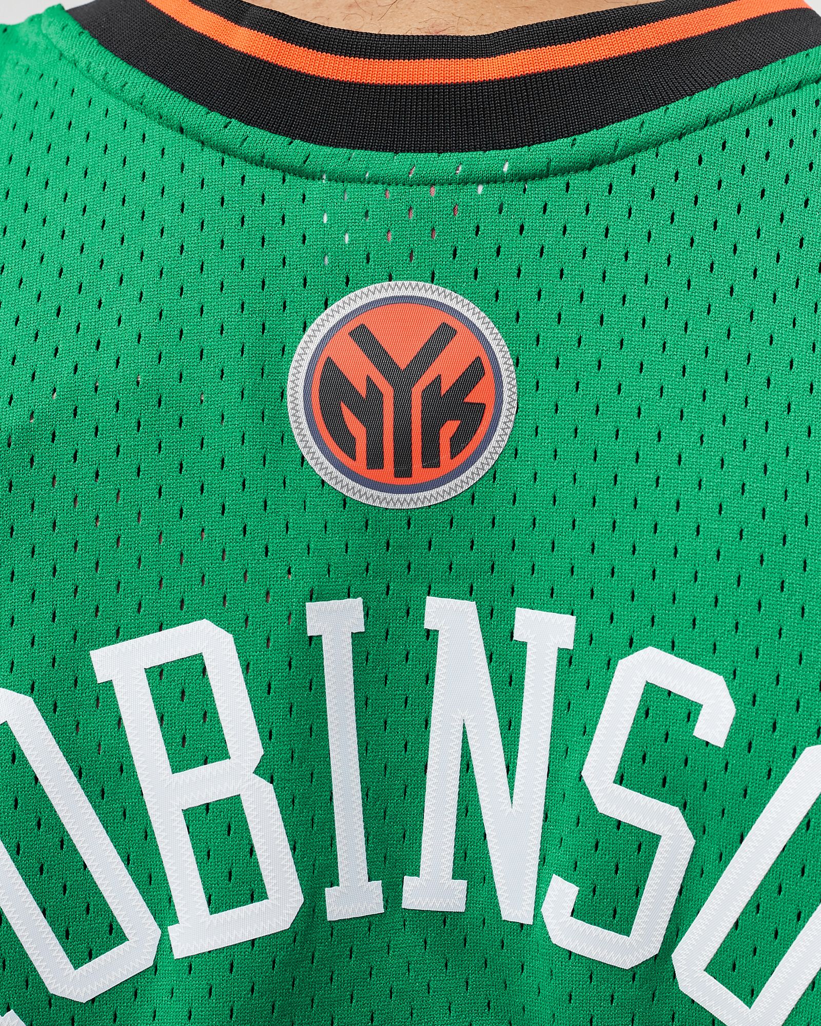 NBA Swingman jersey New York Knicks 2006-07 Nate Robinson #4