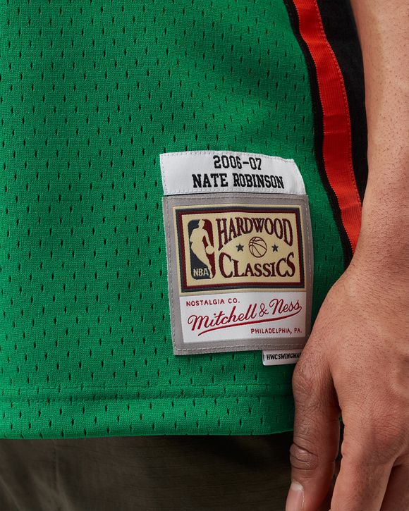 NBA Swingman jersey New York Knicks 2006-07 Nate Robinson #4