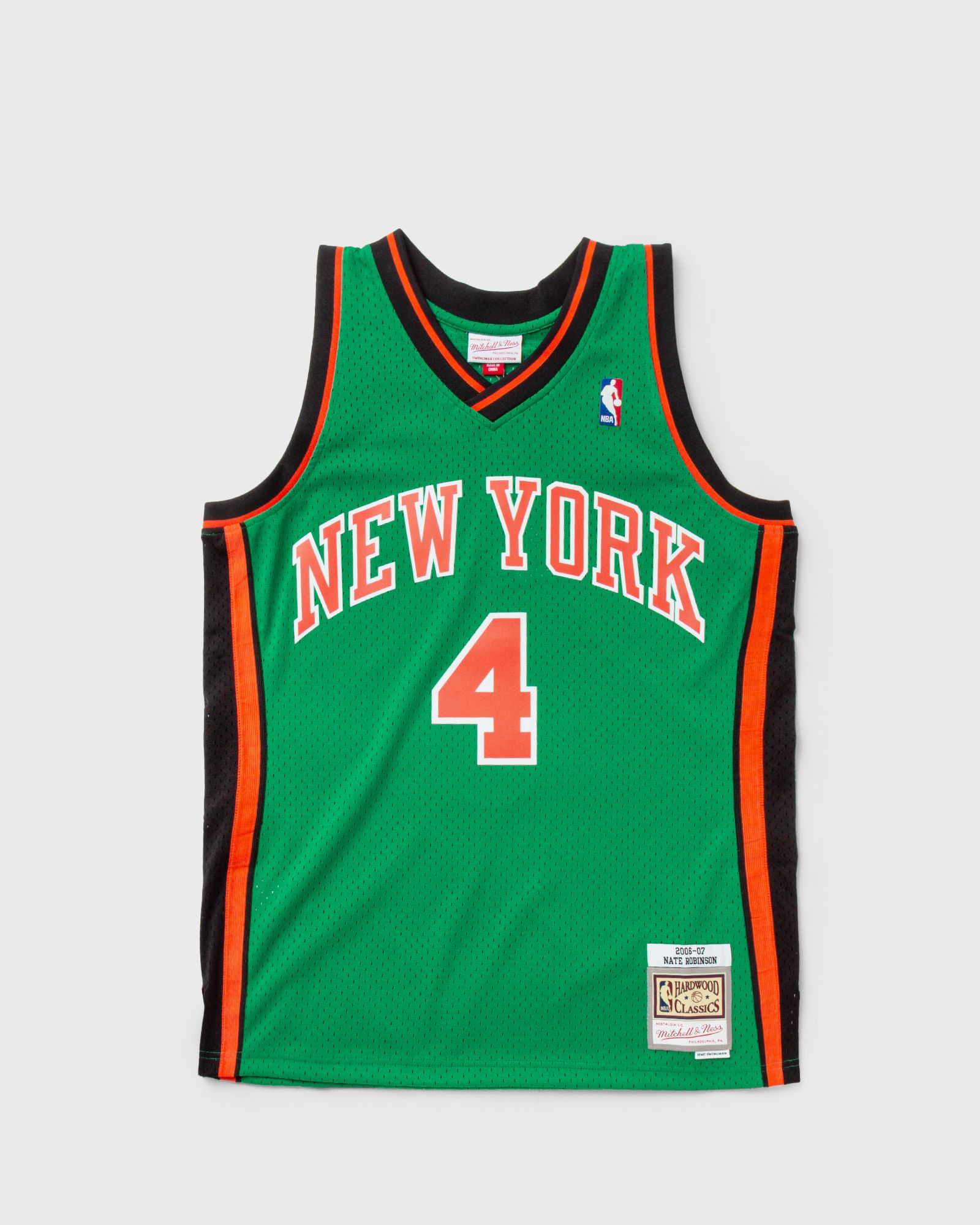 NBA Swingman jersey New York Knicks 2006-07 Nate Robinson #4