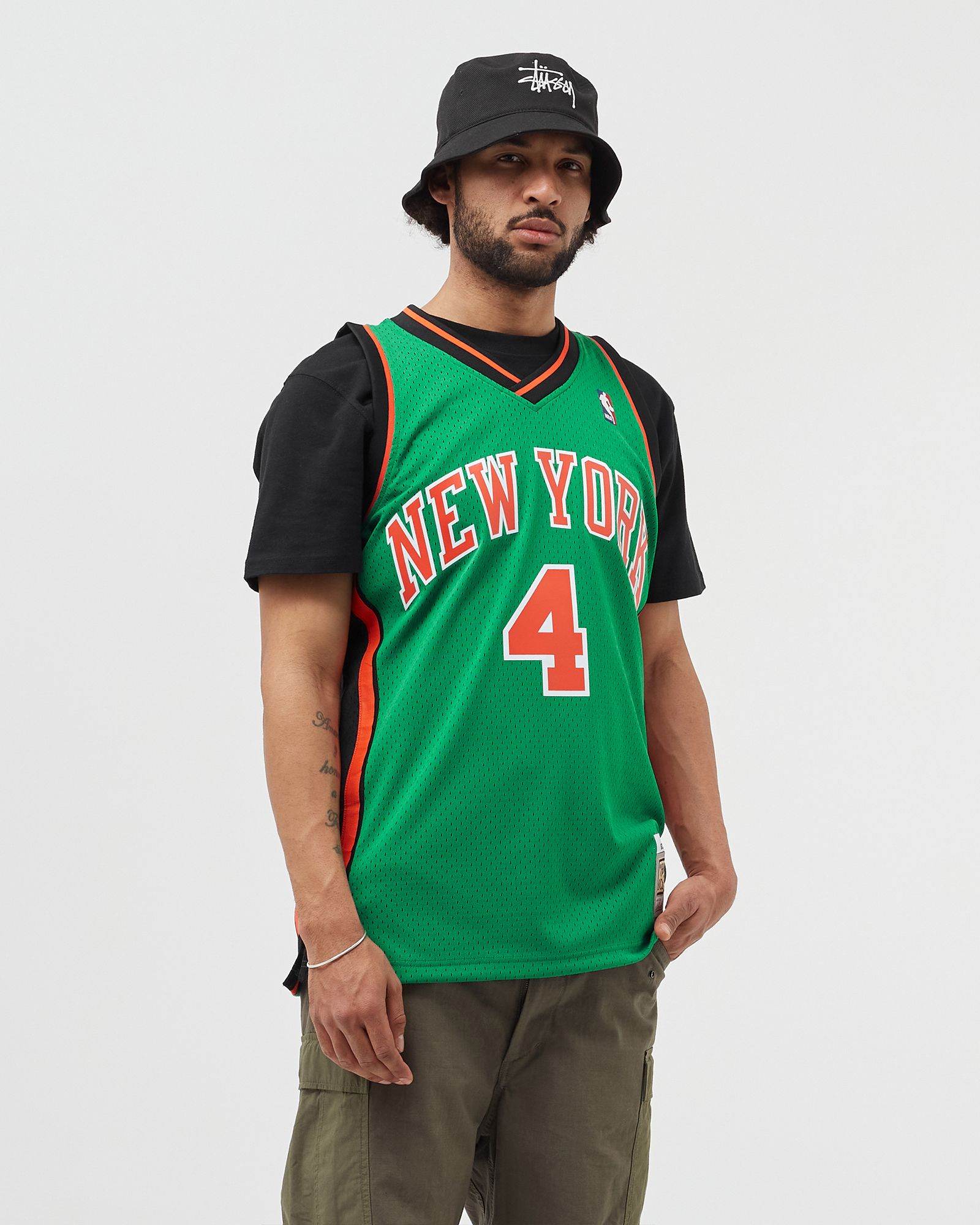 NBA Swingman jersey New York Knicks 2006-07 Nate Robinson #4