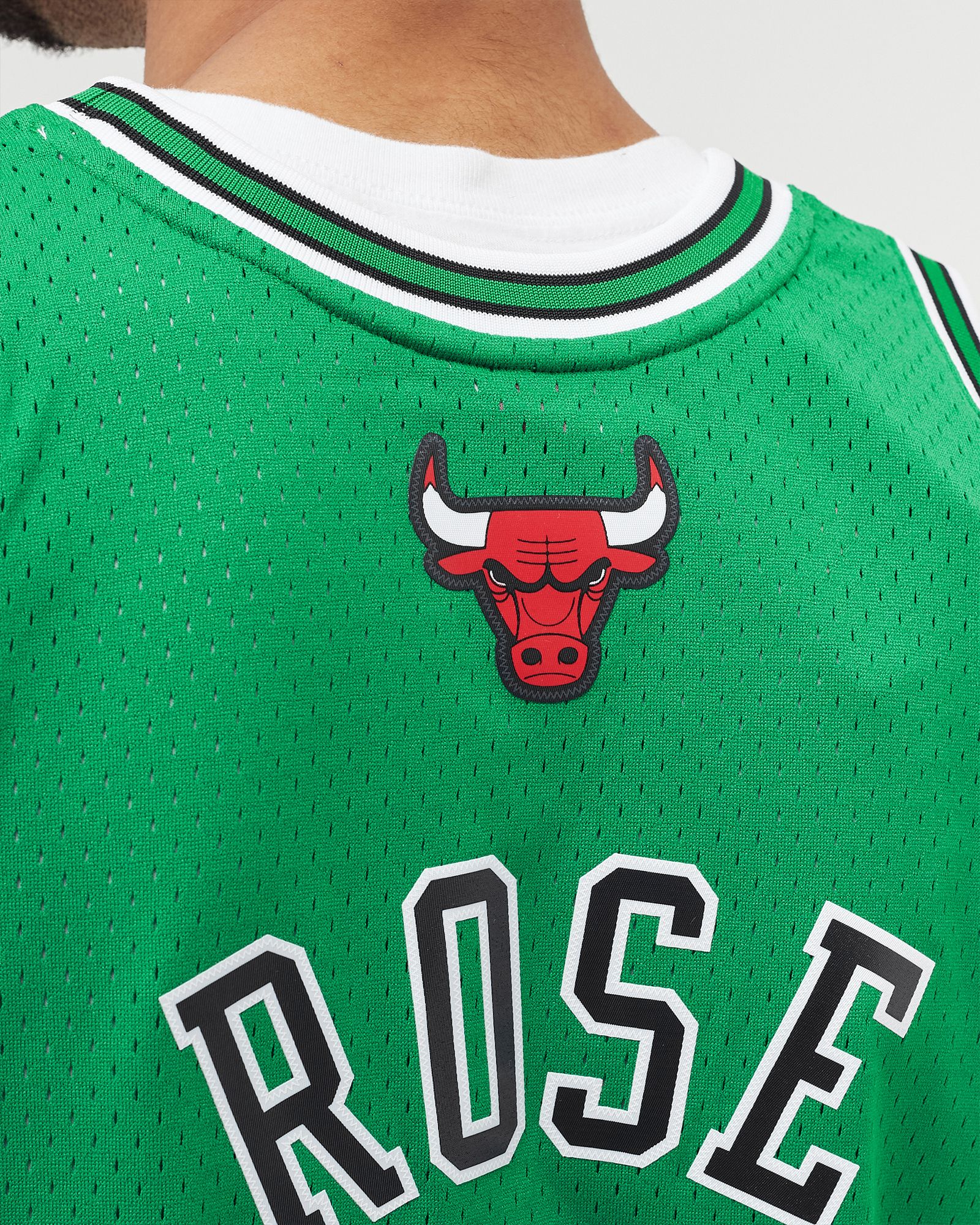 NBA Swingman Jersey Chicago Bulls 2008-09 Derrick Rose #1