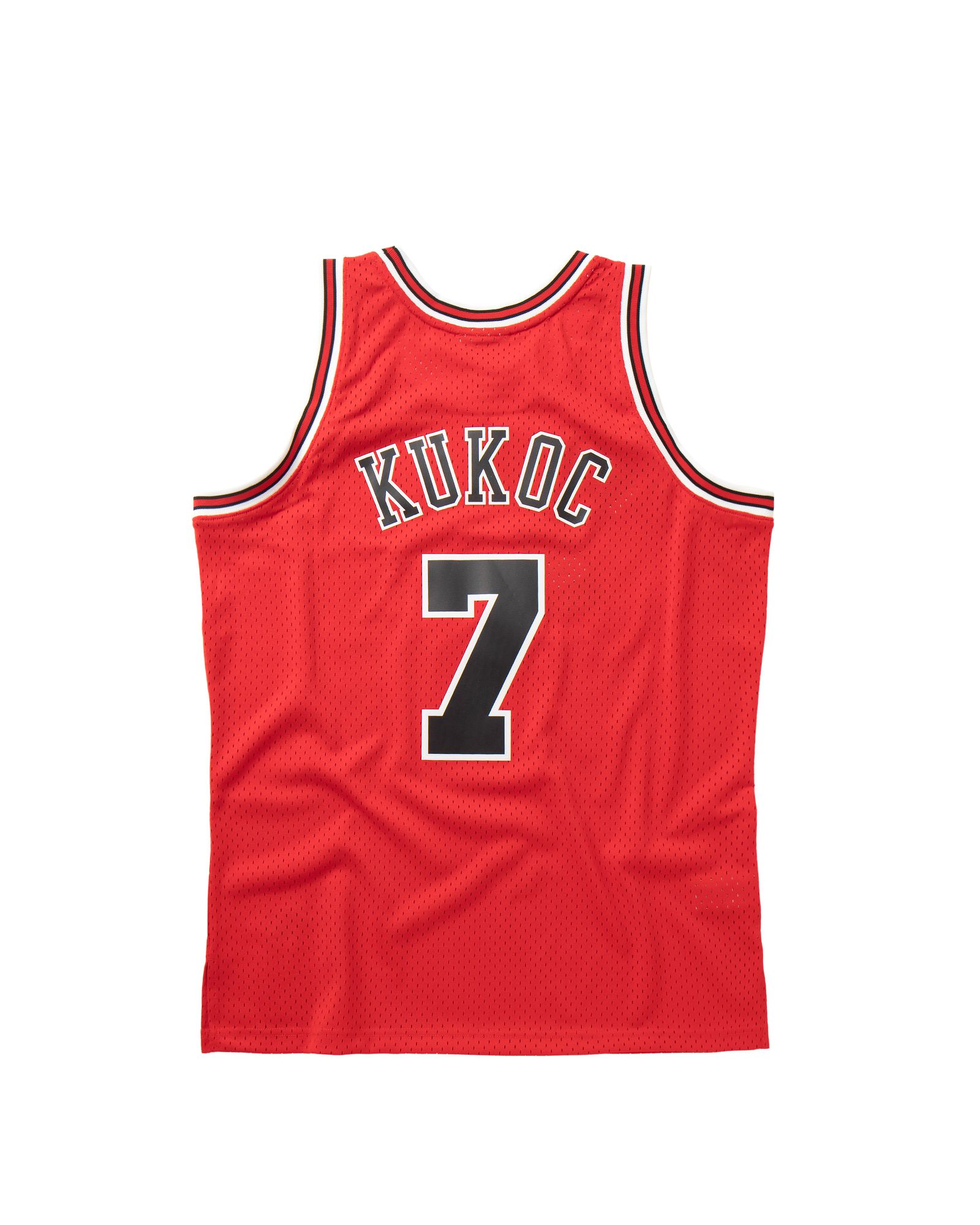 NBA Swingman Jersey Chicago Bulls 1997-98 Toni Kukoc #7