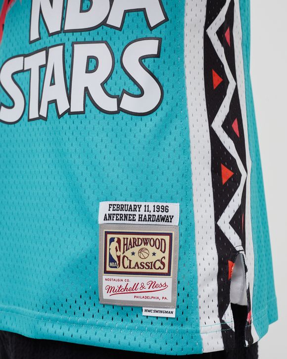 Penny Hardaway 96 NBA All Star Game East Jersey Mitchell & Ness Swingman sz  XL