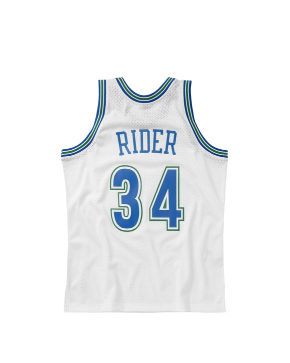 Swingman Jersey MINNESOTA TIMBERWOLVES Isaiah Rider