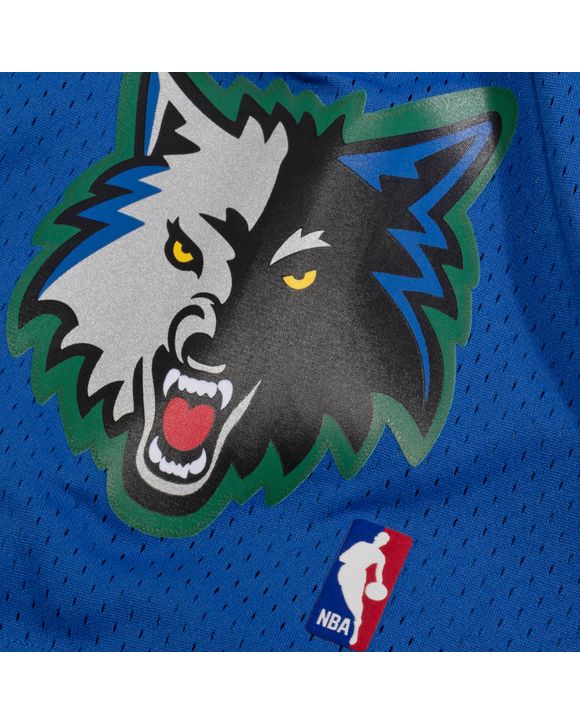 timberwolves swingman shorts