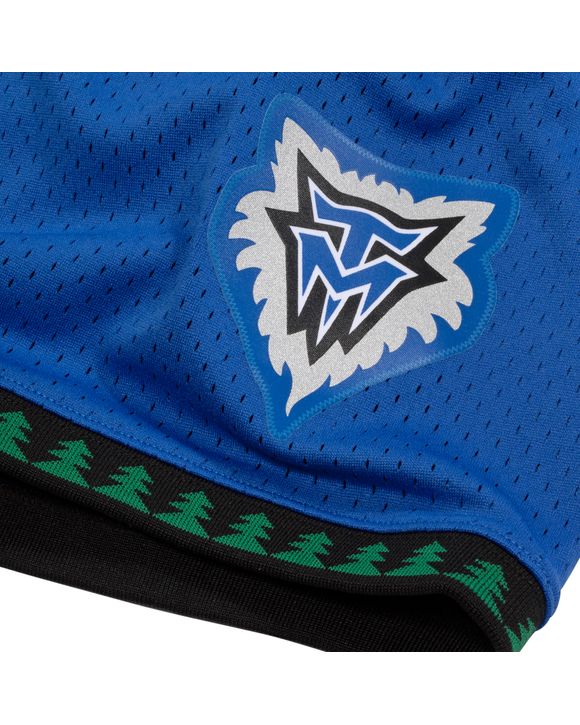 timberwolves swingman shorts