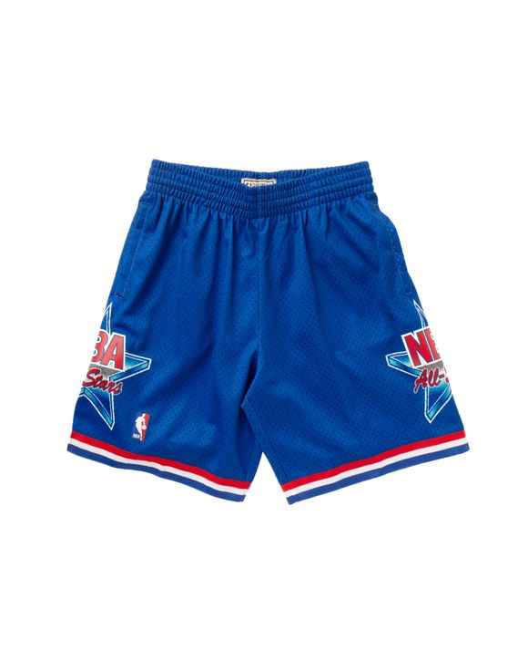 Mitchell And Ness Nba All Star East Swingman Shorts Blue Bstn Store