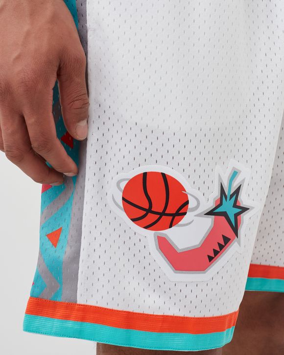 NBA Swingman Shorts All-Star West 1996