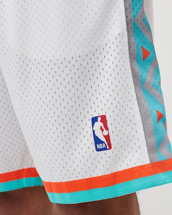 Mitchell & Ness All Star West Swingman Basketball Shorts